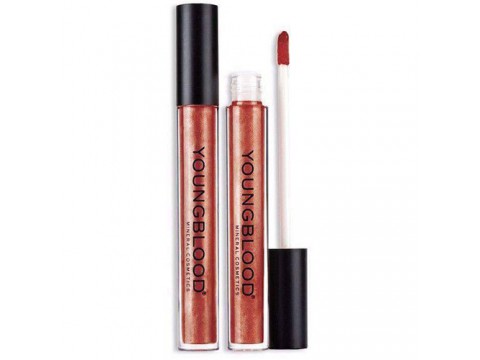 YOUNGBLOOD LIPGLOSS Lūpų blizgesys PYT 3 ml YOUNGBLOOD LIPGLOSS Lūpų blizgesys PYT 3 ml